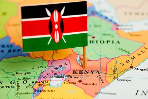 کشور کنیا