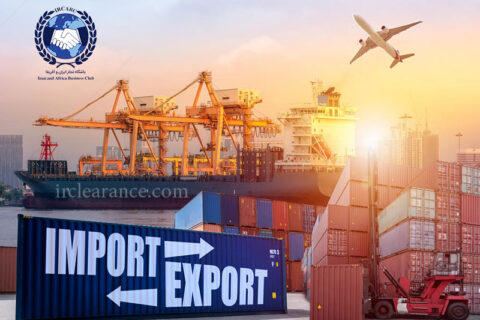What are imports and exports?